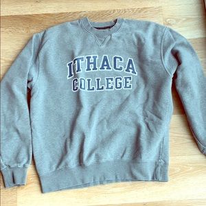 Ithaca college sweatshirt